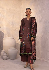 Winter Collection - Art n Style - Monsoon Linen - Volume 2 - A24#19