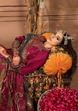 Winter Collection - Bin Ilyas - Laal - Luxury - BL#1511-A