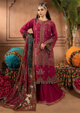 Winter Collection - Bin Ilyas - Laal - Luxury - BL#1511-A