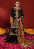 Winter Collection - Bin Ilyas - Laal - Luxury - BL#1511-B