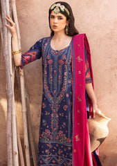 Winter Collection - Bin Ilyas - Laal - Luxury - BL#1512-B