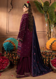 Winter Collection - Bin Ilyas - Laal - Luxury - BL#1513-B