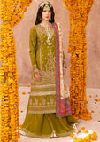 Winter Collection - Bin Ilyas - Laal - Luxury - BL#1514-A