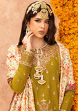 Winter Collection - Bin Ilyas - Laal - Luxury - BL#1514-A