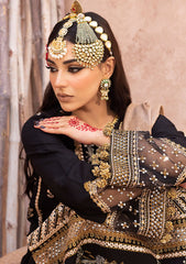 Winter Collection - Bin Ilyas - Laal - Luxury - BL#1515-A