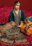 Winter Collection - Bin Ilyas - Laal - Luxury - BL#1515-B