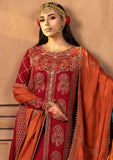 Winter Collection - Bin Ilyas - Laal - Luxury - BL#1516-B