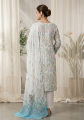 Lawn - Rubaaiyat - R Prints 26 - Volume 3 - D#35 - White