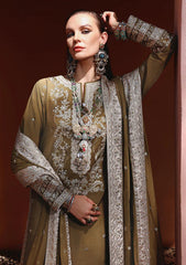 Formals - Mushq - Nuvera 26 - Raw Silk - HUN#103 - Jadis