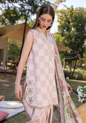 Lawn - Maria B - M Prints - Spring Summer 26 - MBSS#06A