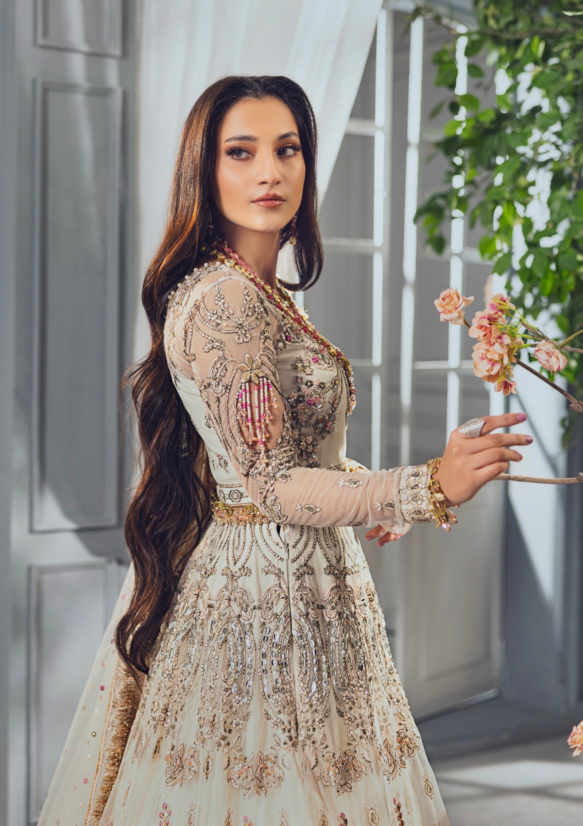 Formal Collection - Rubaaiyat - Wedding Edit 24 - Powder Pink