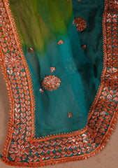 Formals - Bahawalpur Pehnawa - Chiffon - 2 Piece - D#22