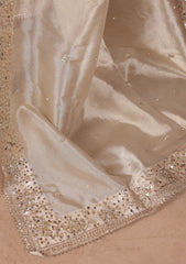 Formals - Bahawalpur Pehnawa - Masuri Gota Work - 2 Piece - D#03
