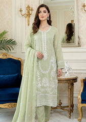 Lawn - Meemsey - Noor-E-Khaas 26 - JN#08