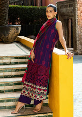 Lawn - Zainab Chottani - Chikankari 25 - Zynah - 1B