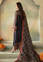 Formal Collection - Saad Shaikh - Elana - Wedding - Seren