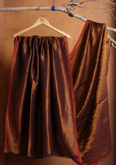 Pashmina Plain Shaded Shawl D#08 - Red