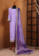 Formals - Bahawalpur Pehnawa - Silk - 2 Piece - D#02