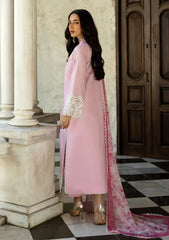 Lawn - Zainab Chottani - Chikankari 25 - Liyah - 7A