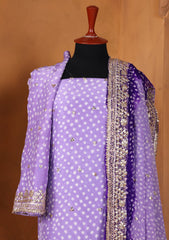 Formals - Bahawalpur Pehnawa - Silk - 2 Piece - D#02