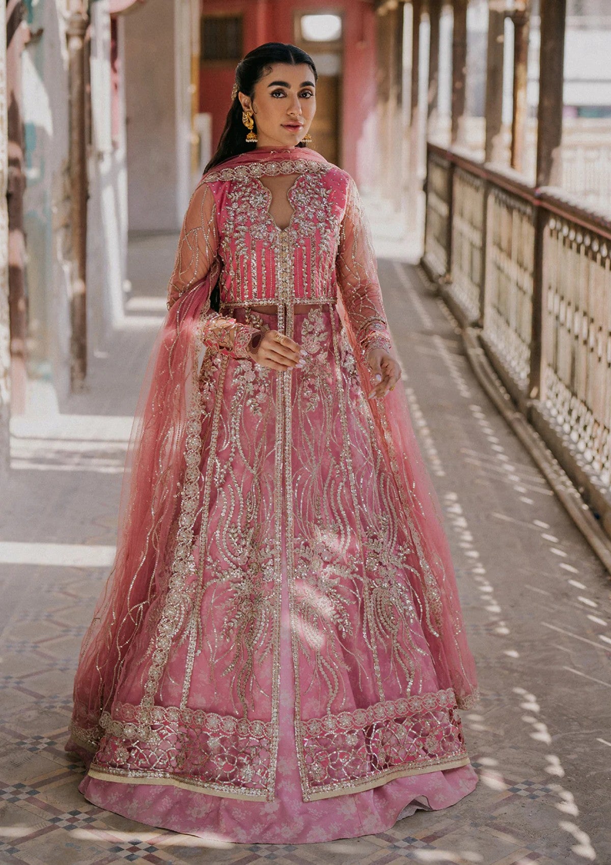 Formal Collection - Roheenaz - Pehli Si Muhabbat - Wedding - Ulfat