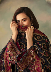 Formal Collection - Saad Shaikh - Elana - Wedding - Seren