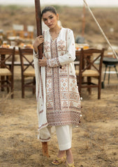 Winter - Gul Ahmed - Printed Pashmina - AP#62035