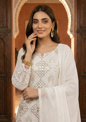 Formals - Bahawalpur Pehnawa - Georgette Chiffon - 2 piece - JC#02