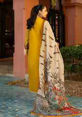 Lawn - Zainab Chottani - Chikankari 25 - Aanya - 4A