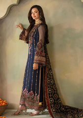 Formal Collection - Saad Shaikh - Elana - Wedding - Seren