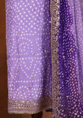 Formals - Bahawalpur Pehnawa - Silk - 2 Piece - D#02