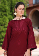 Lawn - Raaya - Rameen Summer 26 - D#09 - Noir Bloom