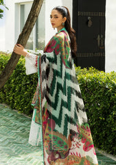 Lawn - Zainab Chottani - Chikankari 25 - Rayne - 12B