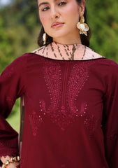 Lawn - Raaya - Rameen Summer 26 - D#09 - Noir Bloom