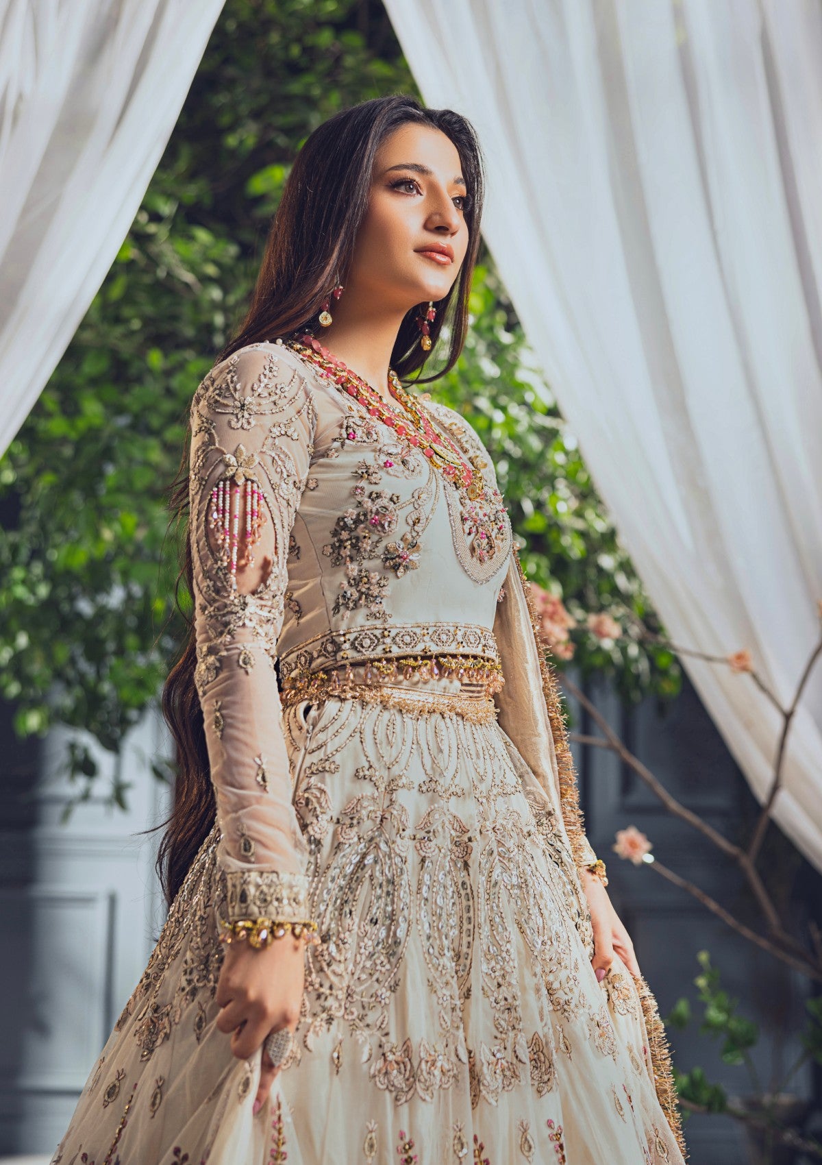 Formal Collection - Rubaaiyat - Wedding Edit 24 - Powder Pink