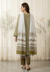 Lawn - Rubaaiyat - R Prints 26 - Volume 3 - D#43 - M Green