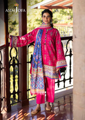 Winter Collection - Asim Jofa - Winter Wardrobe - AJUW-55