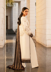 Winter Collection - Firdous - Exclusive Vol 2 - FEW24#10 - Jasmine