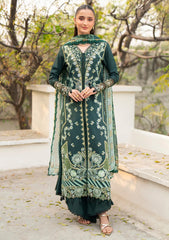 Lawn - Mahnur - Angan Embroidered 26 - AN#10