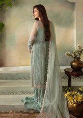 Formal Collection - Saad Shaikh - Elana - Wedding - Iris