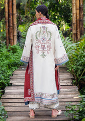 Winter - Mushq - Hemline - Symphony - Karandi Edit 25 - HUN#201 - Coper Blaze