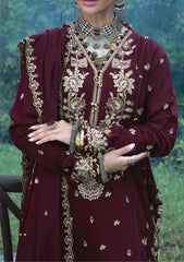 Winter - Gul Ahmed - Printed Pashmina - AP#62001