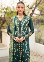 Lawn - Mahnur - Angan Embroidered 26 - AN#10