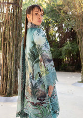 Lawn - Maria B - M Prints - Spring Summer 26 - MBSS#07A