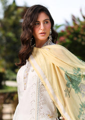 Lawn - Raaya - Rameen Summer 26 - D#12 - Opal