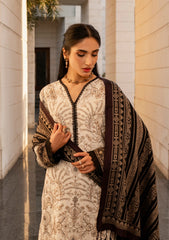 Winter Collection - Firdous - Exclusive Vol 2 - FEW24#10 - Jasmine