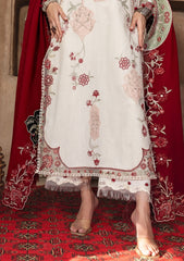 Winter - Saira Shakira - Unstitched Winter 25 - SSW#6-B - Cyra