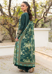 Lawn - Mahnur - Angan Embroidered 26 - AN#10