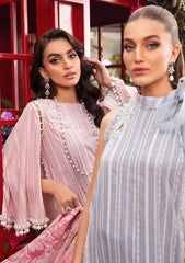 Lawn Collection - Maria B - M Prints - Spring Summer - MM24#9 A