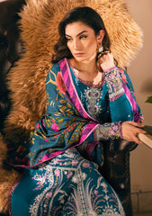 Winter Collection - Mushq - Hemline - Symphony - Karandi - MH24#06